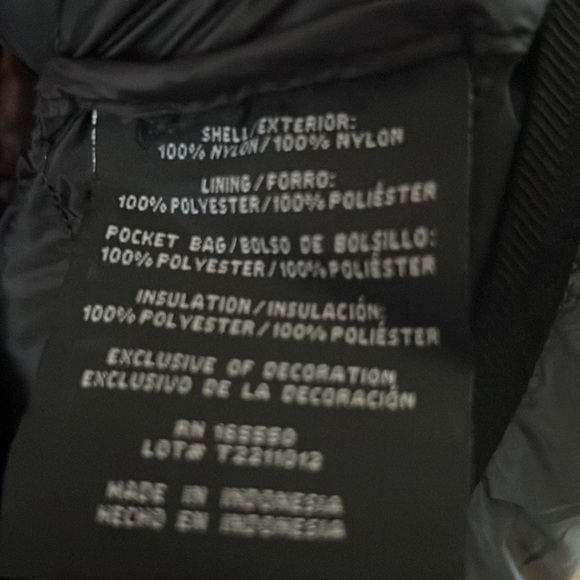 32 Degrees Heat Gray Vest XXL - Picture 5 of 6